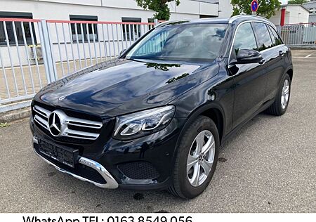Mercedes-Benz GLC 250 d 4MATIC/Panorama/AHK/