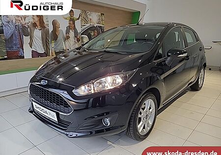 Ford Fiesta TREND 1.25 COOL&SOUND