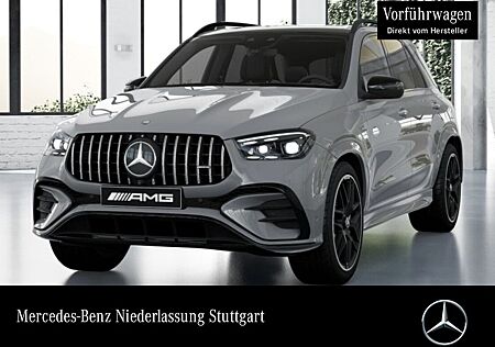 Mercedes-Benz GLE 53 HYBRID 4M NIGHT+PANO+360+AHK+MULTIBEAM+9G