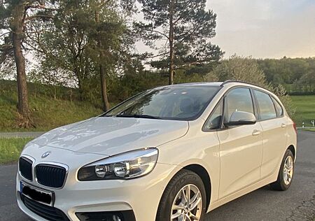 BMW 218d 218 Active Tourer -