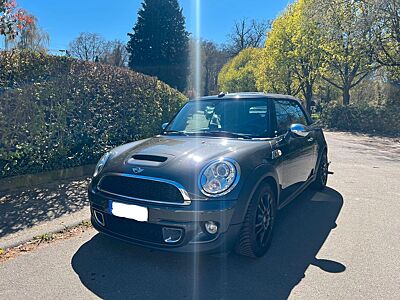 MINI Cooper S Cabrio | TOP Ausstattung