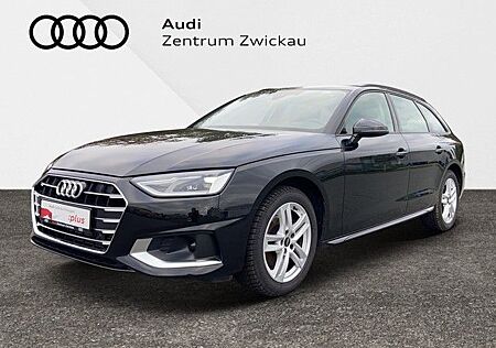 Audi A4 Avant 35TFSI Advanced LED Scheinwerfer, Navi,