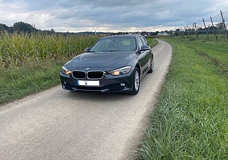 BMW 320 gebraucht kaufen BMW 320d 3er Touring F31 2013 Euro5