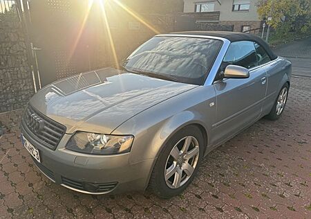Audi A4 Cabriolet 2.4