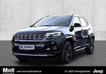 Jeep Compass S Plug-In Hybrid 4WD 1.3 EU6d Navi Sound
