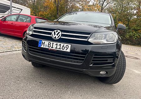 VW Touareg Volkswagen V6 TDI BMT-AUTOMATIKGETRIBE-01728361954