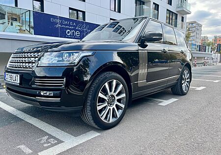 Land Rover Range Rover 5.0 V8 SC Autobiography Autobiog...