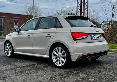 Audi A1 1.0 TFSI ultra Sportback - S Line - Garantie