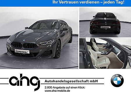 BMW 840i Gran Coupe Steptronic Integal-Aktivlenk.