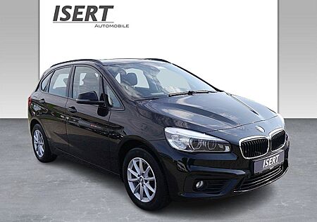 BMW 218d Advantage +NAVI+PDC+LED+SHZ