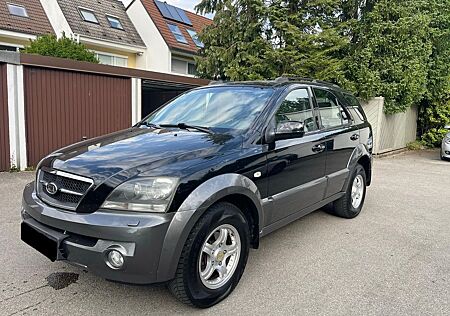 Kia Sorento 2.5 CRDi VGT LX Luxury