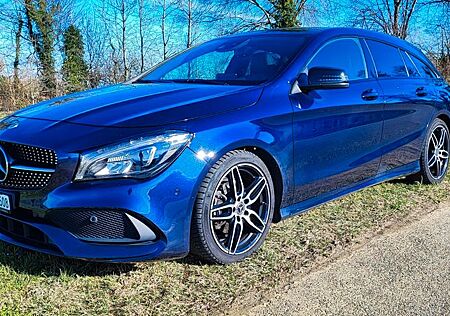 Mercedes-Benz CLA 200 Shooting Brake CLA 200 d 4MATIC DCT ...