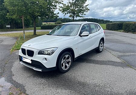 BMW X1 xDrive20d -