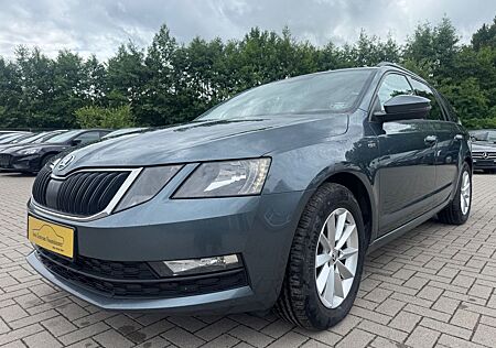 Skoda Octavia Combi Soleil