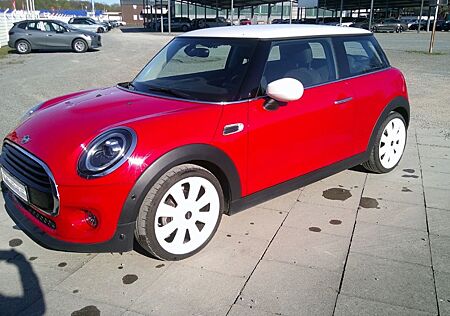 Mini Cooper LM 18'' Navi Parkassistent Apple CarPlay!