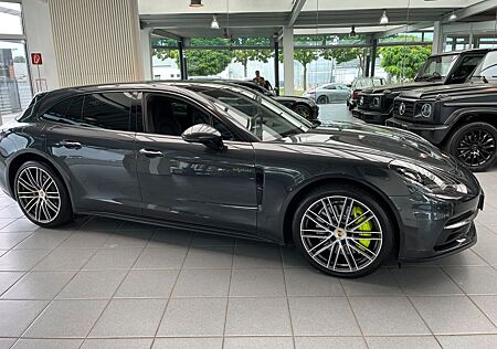Porsche Panamera 4 E-Hybrid - Pano - MwSt. ausweisbar