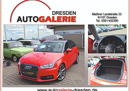 Audi A1 1,0TFSi Sportback sport Ultra,Klima,Sitzheizu