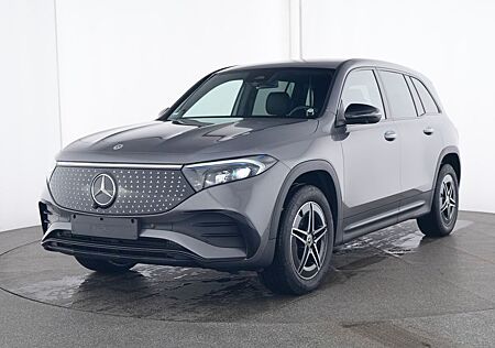 Mercedes-Benz EQB 300 4M , BURM AMG PREMIUM NIGHT SPUR 360