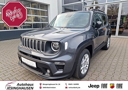 Jeep Renegade Altitude e-Hybrid WinterPaket CarPlay N