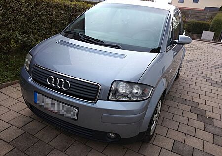 Audi A2 1.6 FSI - div. Neuteile