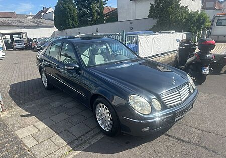 Mercedes-Benz E 240 E -Klasse*Elegance*Tempomat*Klimaauto.1Han