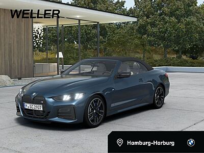 BMW M440d xDr Cabrio AdLED,AHK,StHz,360,H/K,HUDDAPro