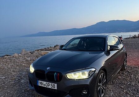 BMW 125d Edition M Sport Shadow A Edition M Spor...
