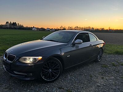 BMW 320d Cabrio Edition Luxury  *Automatik*