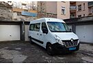 Renault Master Kombi L2H2 3,3t 9Sitzer*KLIMA*TÜVNEU