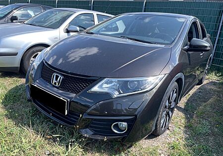 Honda Civic Lim. 1.8 Elegance+NAVI+KAMERA+DAB+
