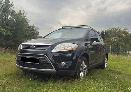 Ford Kuga 2,0 TDCi 4x4 Trend Trend
