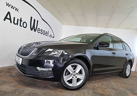 Skoda Octavia Ambition DAB AHK Navi Kamera Tempomat