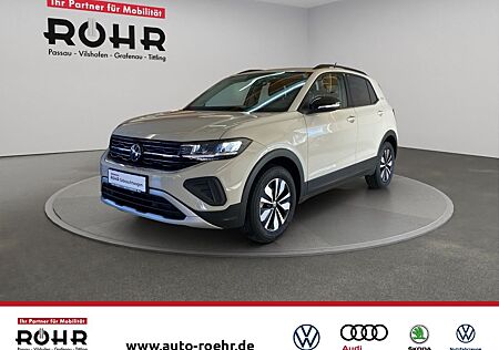 VW T-Cross Volkswagen Goal 1.0 TSI BMT (Garantie 03/2030.SHZ.L