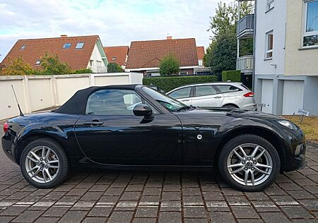 Mazda MX-5 1.8 MZR Roadster Coupe Center-Line Cent...