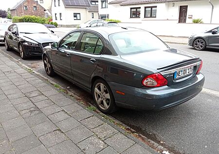 Jaguar X-Type 2.2 Liter Diesel Executive Executive