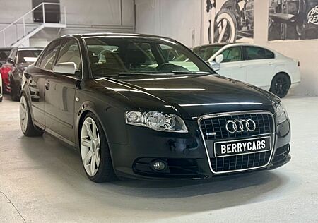 Audi A4 Lim. 2.0 TFSI quattro*3xS-LINE*KLIMAAUTO*TOP*