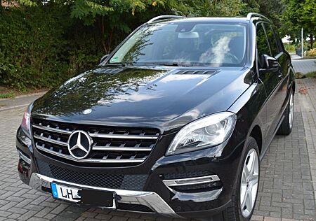 Mercedes-Benz ML 250 BlueTEC 4MATIC -