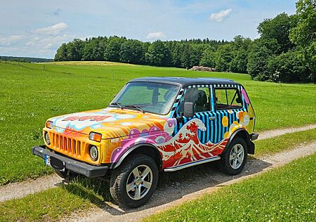 Lada Niva 1.7i Kult Kult