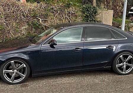 Audi A4 2.0 TFSI 155kW S tronic QUATTRO