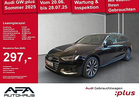 Audi A4 Avant 35 TFSI adv. S tronic Leder*RFK*Nav+*AC