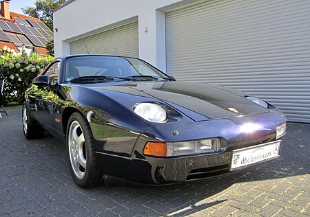 Porsche 928 GTS 5-GANG +Matching numbers+Scheckheft+CD2+