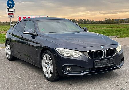 BMW 420 d Individual Leder Navi LED Kamera