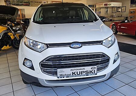 Ford EcoSport Titanium