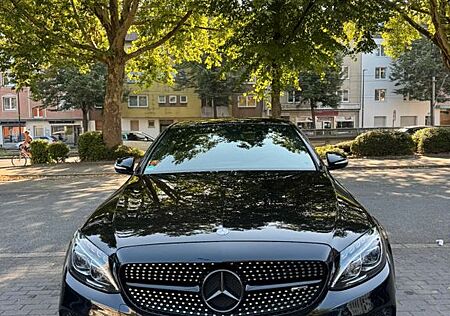 Mercedes-Benz C 220 C 220d AMG-Line 4MATIC Autom.