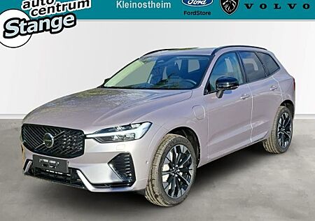 Volvo XC 60 XC60 Ultra Dark Anhängerkupplung Panorama-Glassc