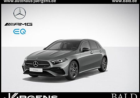Mercedes-Benz A 250 e AMG-Sport/MLB/360/Pano/HUD/Night/Totw/18