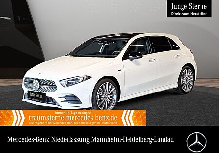 Mercedes-Benz A 250 e AMG Night/Navi/Prem/Pano/Mbeam/Burmester