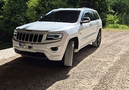 Jeep Grand Cherokee GC Overland