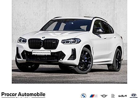 BMW X4 M40d M SPORT+H/K+HuD+AHK+PANO+DA PROF+360°