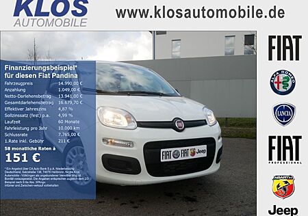Fiat New Panda Pandina PANDA ICON HYBRID 1.0 GSE 65PS PDC RADIO